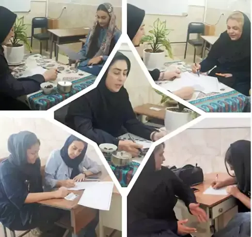 مدرسه رهروان معرفت کمال، مشاوره تخصصی برای دانش‌آموز و خانواده؛ در کنارتان هستیم با دبیرستان غیردولتی رهروان معرفت کمال
